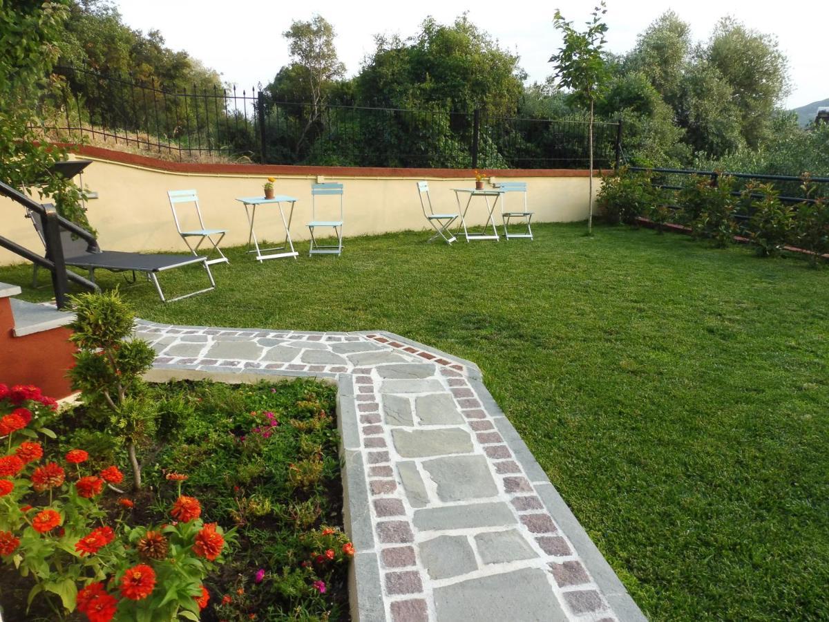 Helianthos Villa - Apartment No4 PalaiónTsiflíkion Exterior foto