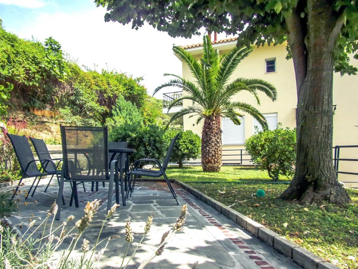 Helianthos Villa - Apartment No4 PalaiónTsiflíkion Exterior foto